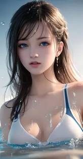 奇异的河流