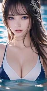 奇异的河流